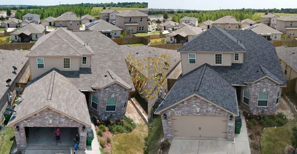 Slide of Florida Roof Restorations