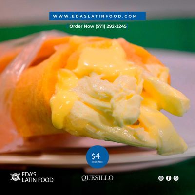 EDA'S Latin Food by null