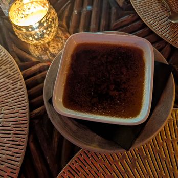 Stagecoach Inn - Bailey's creme brulee - Bed & Breakfast Near Me - Lake Placid, New York Stagecoach Inn - Bailey's creme brulee - Bed & Breakfast Near Me - Lake Placid, New York