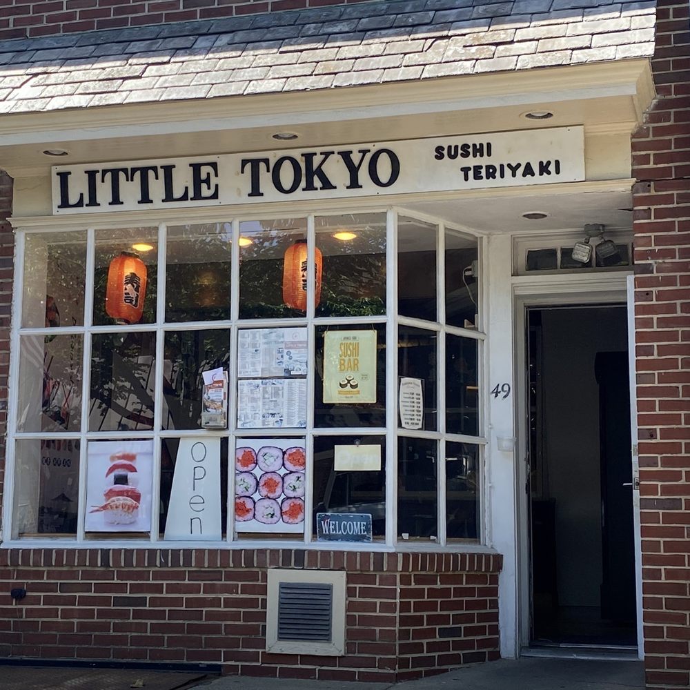 Little Tokyo - Entrance - Japanese Near Me - Haddonfield, New Jersey Little Tokyo - Entrance - Japanese Near Me - Haddonfield, New Jersey