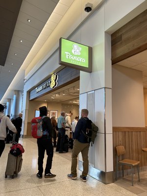 Panera Bread by null