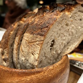 Eataly - Don Mills - Fresh Bread came with olive oil and balsamic - Grocery Near Me - North York, Ontario Eataly - Don Mills - Fresh Bread came with olive oil and balsamic - Grocery Near Me - North York, Ontario