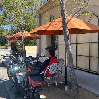 Piccadilly Grace - Great for cyclists - Cafes Near Me - San Marino, California