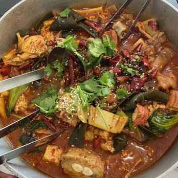 Lu Wei by Peter Zhang - Assorted marinated hot pot - Chinese Near Me - Fairfax, Virginia Lu Wei by Peter Zhang - Assorted marinated hot pot - Chinese Near Me - Fairfax, Virginia