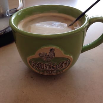 Egg Harbor Cafe - Mocha latte! - Breakfast & Brunch Near Me - Schaumburg, Illinois Egg Harbor Cafe - Mocha latte! - Breakfast & Brunch Near Me - Schaumburg, Illinois