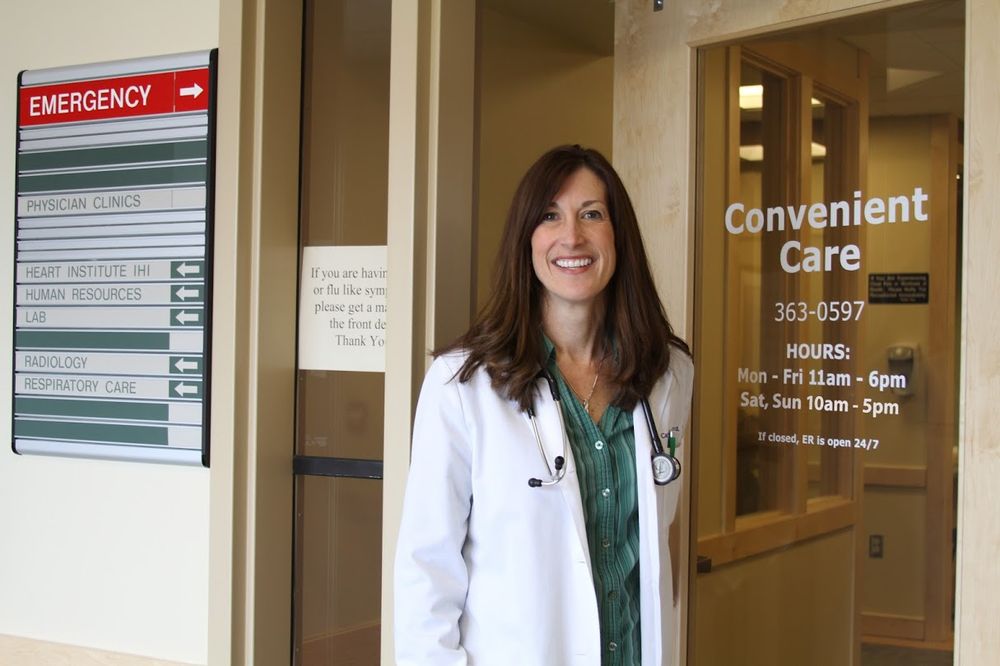 MARCUS DALY CONVENIENT CARE CLINIC Updated September 2024 1200