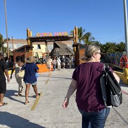 Puerto Costa Maya
