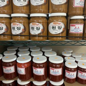 Hansung Ggoolmott Kimchi - Bean pastes - International Grocery Near Me - Buena Park, California