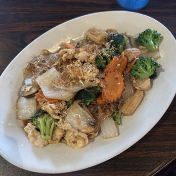 Pique Thai - Pad Woonsen - Thai Near Me - Highland, Utah