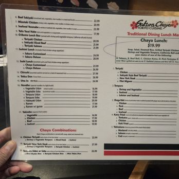 Sakura Chaya - Sushi Bars Near Me - Fresno, California Sakura Chaya - Sushi Bars Near Me - Fresno, California