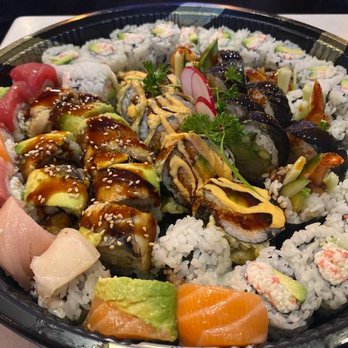 Naked Fish - Millbrae - California Roll & Rainbow roll - Japanese Near Me - Millbrae, California Naked Fish - Millbrae - California Roll & Rainbow roll - Japanese Near Me - Millbrae, California