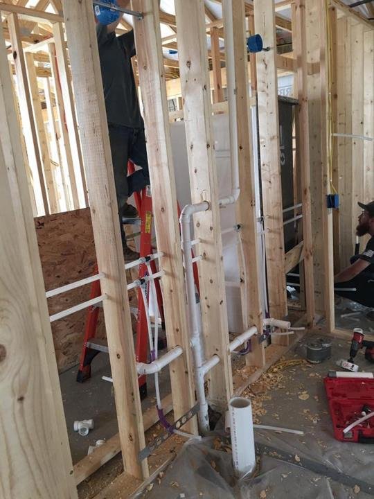 Slide of French's Plumbing