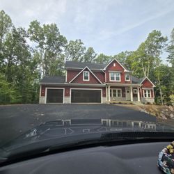 DC Metro Appraisals - Talking home new construction appraisal in Fredericksburg Virginia