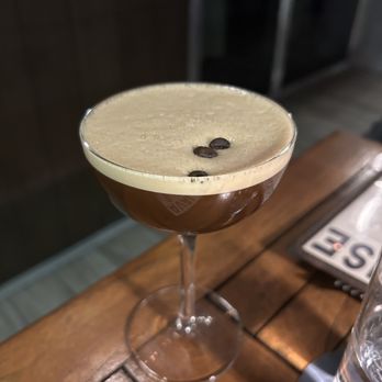 Avalon Beach House - Espresso martini - Cocktail Bars Near Me - Delray Beach, Florida Avalon Beach House - Espresso martini - Cocktail Bars Near Me - Delray Beach, Florida