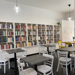 Café-Librairie Zorba