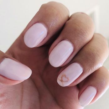 NailBar Studio - Gel nails with accent nail - Nail Salons Near Me - Naperville, Illinois NailBar Studio - Gel nails with accent nail - Nail Salons Near Me - Naperville, Illinois