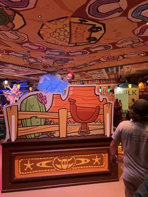 Roundup Rodeo BBQ by null