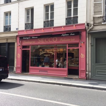 Secco - Secco storefront - Bakeries Near Me - Paris, 75