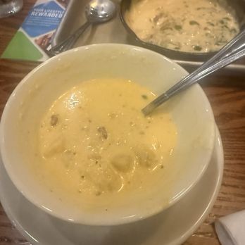 Saltgrass Steak House - Potato cheese soup - Steakhouses Near Me - Nashville, Tennessee Saltgrass Steak House - Potato cheese soup - Steakhouses Near Me - Nashville, Tennessee