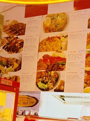 Menu photo 1 Nusantara Berlin, BE