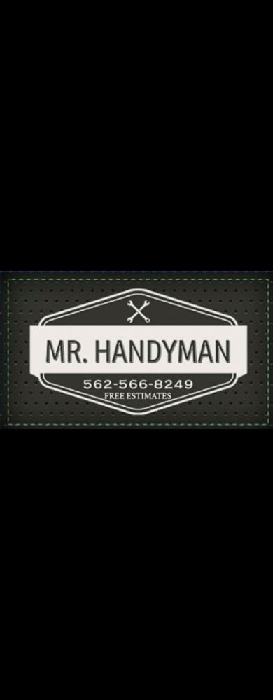 Slide of Mr Tovar Handyman