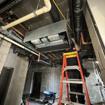 American Air Concepts - Air handler installation - Heating & Air Conditioning/HVAC Near Me