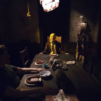 Universal Horror Unleashed - Grandpa! - Haunted Houses Near Me - Las Vegas, Nevada