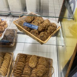 Oatmeal Raisin Cookie