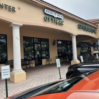 Royal Palm Optical - The Front - Optometrists Near Me - Boca Raton, Florida Royal Palm Optical - The Front - Optometrists Near Me - Boca Raton, Florida