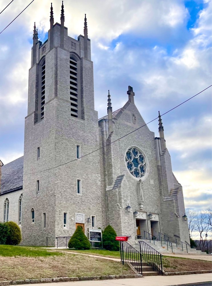 ST STANISLAUS ROMAN CATHOLIC CHURCH Updated September 2024 29