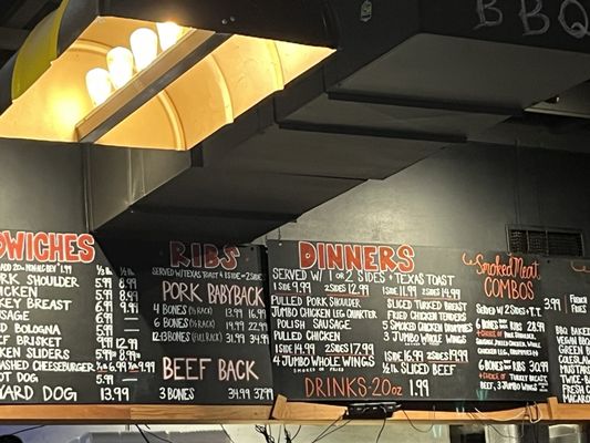 Menu photo 4 One & Only BBQ Memphis, TN