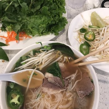 Pho Tasty - This is great stuff. This is a combination of meats. - Vietnamese Near Me - Artesia, California