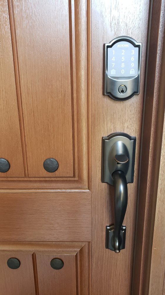 PAXTON LOCKSMITHING Updated August 2024 20 Photos & 54 Reviews