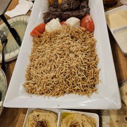 Mixed Grill for Two