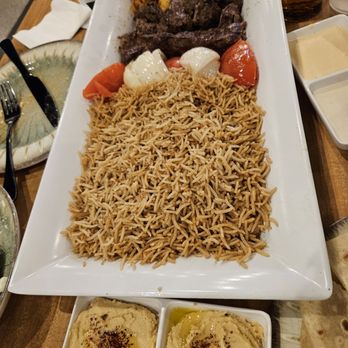 Pita & Olive - Mixed Grill with hummus - Mediterranean Near Me - Clifton Park, New York Pita & Olive - Mixed Grill with hummus - Mediterranean Near Me - Clifton Park, New York