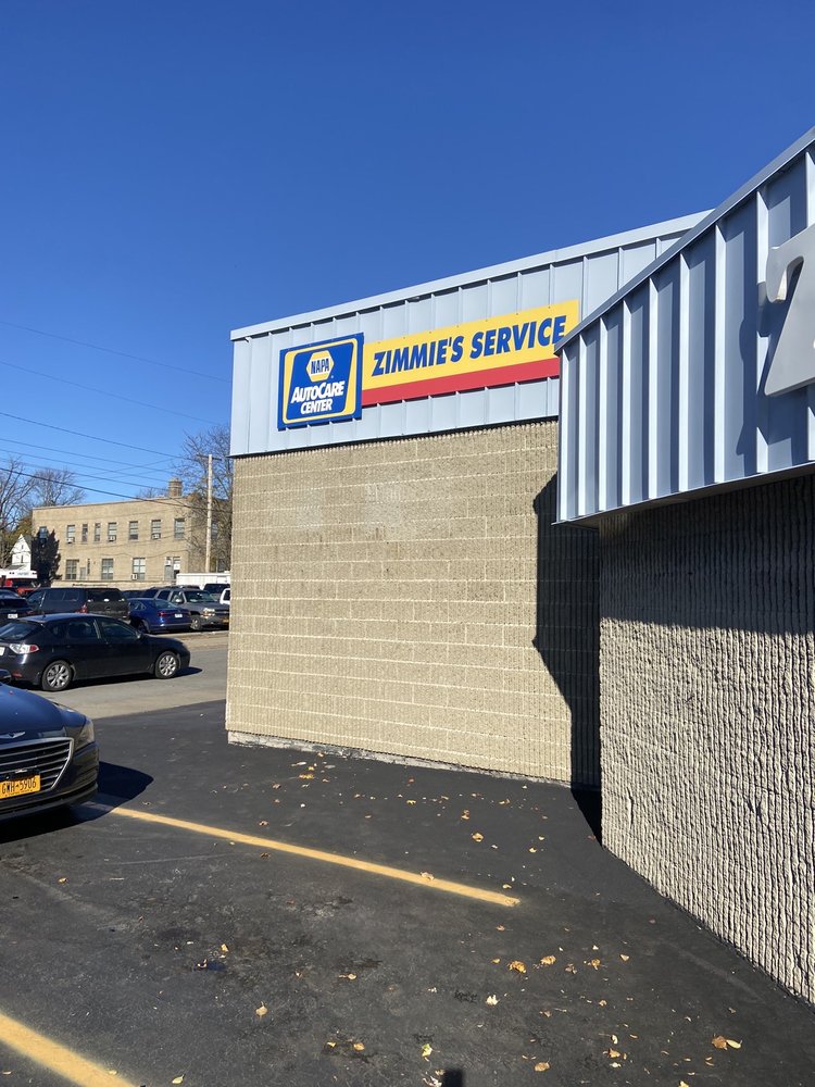 ZIMMIE’S TIRE & AUTO Updated August 2024 11 Reviews 1 Niagara St, Lockport, New York