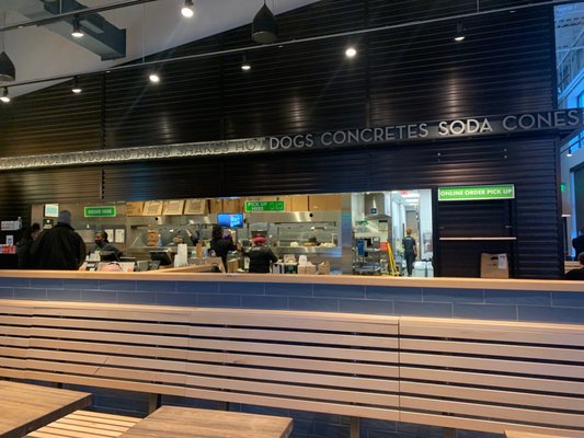 Shake Shack Ann Arbor by null