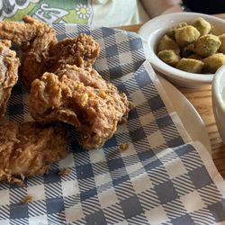 Chicken Fried Chicken