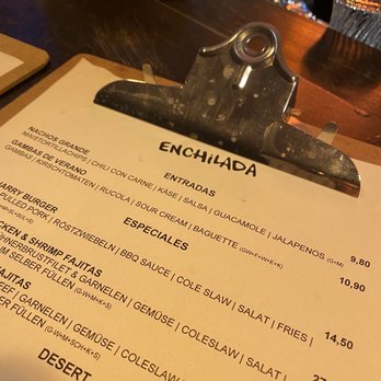 Enchilada - Cocktail Bars Near Me - Nuremberg, BY