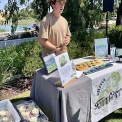 Elite Event: Summertime Happy Hour Social with Edible SLO