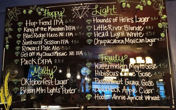 Boojum Brewery Taproom by null