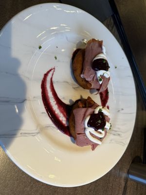 Rustic Chophouse by null