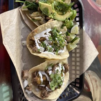 Sancho’s Tacos - Tri tip pass on the chubbie sauce - Tacos Near Me - Laguna Niguel, California Sancho’s Tacos - Tri tip pass on the chubbie sauce - Tacos Near Me - Laguna Niguel, California