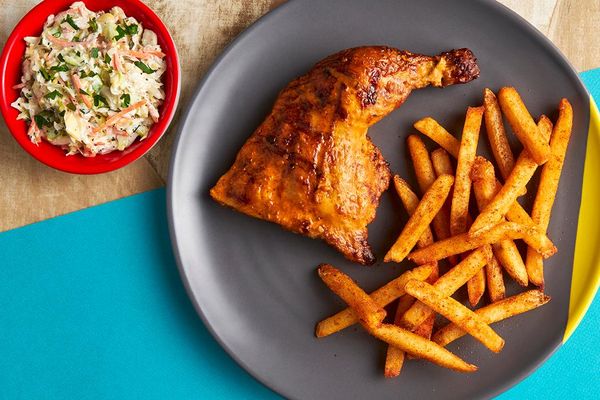 Nando's PERi-PERi by null
