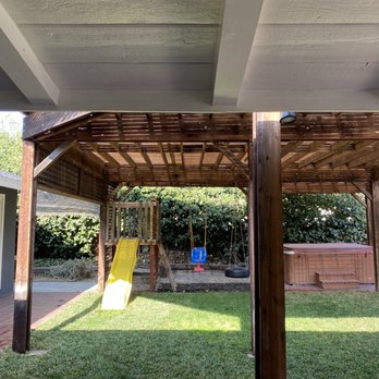 Ortega's Jr Tree Service - Here is the before and after. - Tree Services Near Me - Riverside , California