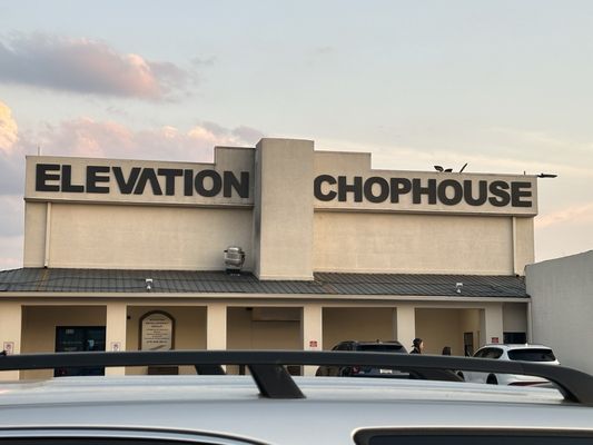 Elevation Chophouse and Skybar by null