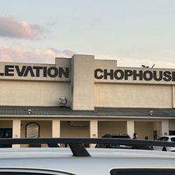 Elevation Chophouse and Skybar - Restaurant Front