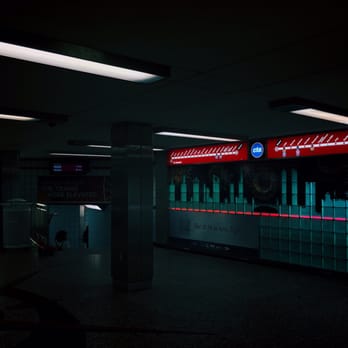 CTA - Grand-Red - Public Transportation Near Me - Chicago, Illinois