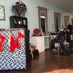 Shampoo Hair Salon - Front