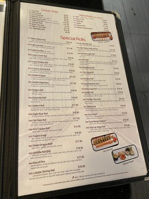 Menu photo 4 Kims Cuisine Asian Fusion Bistro Eagle River, AK Menu photo 4 Kims Cuisine Asian Fusion Bistro Eagle River, AK